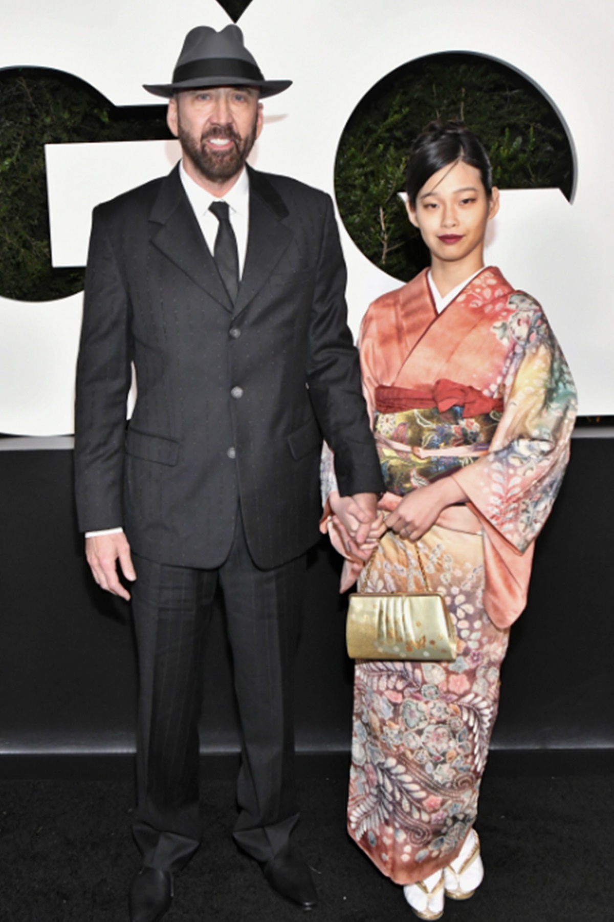 Nicolas Cage japán felesége igazi bombázó – A gyönyörű Riko Shibata 31 évvel fiatalabb a színésznél
