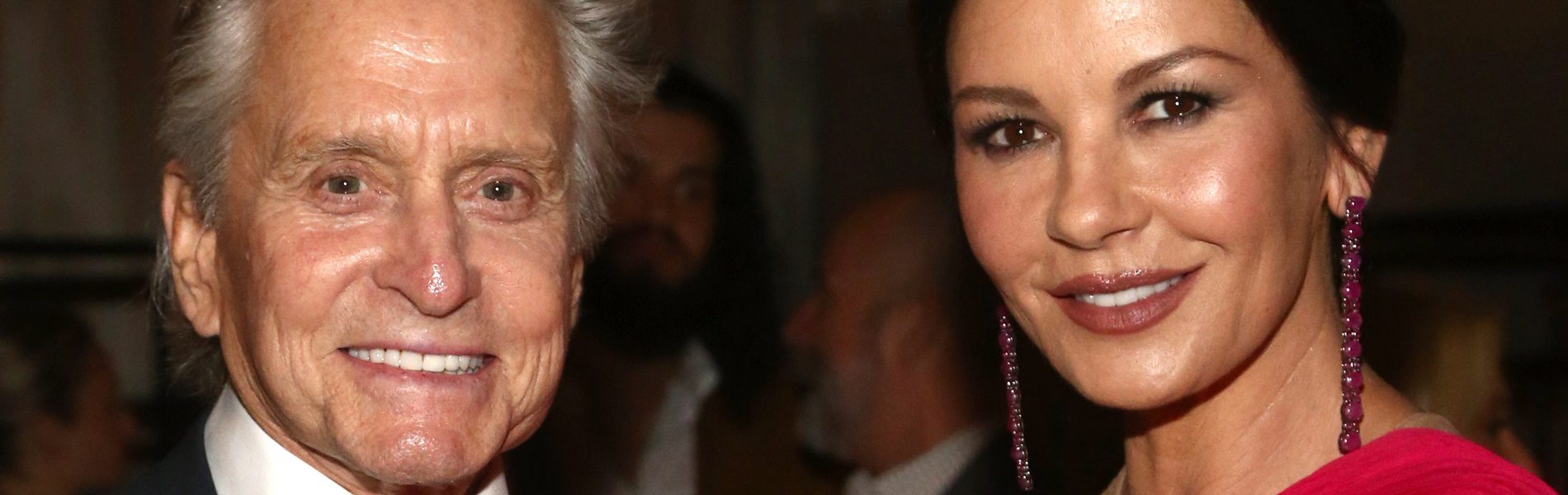 Michael Douglas és Catherine Zeta-Jones 22 éve elválaszthatatlanok egymástól