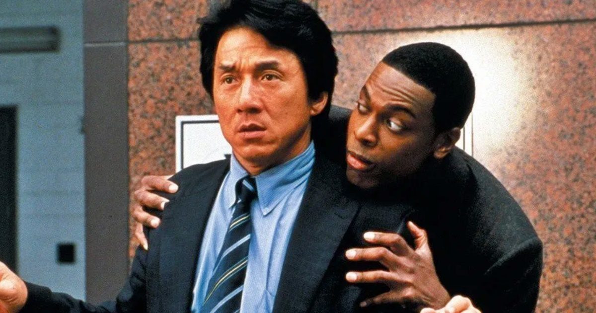 Jackie Chan és Chris Tucker