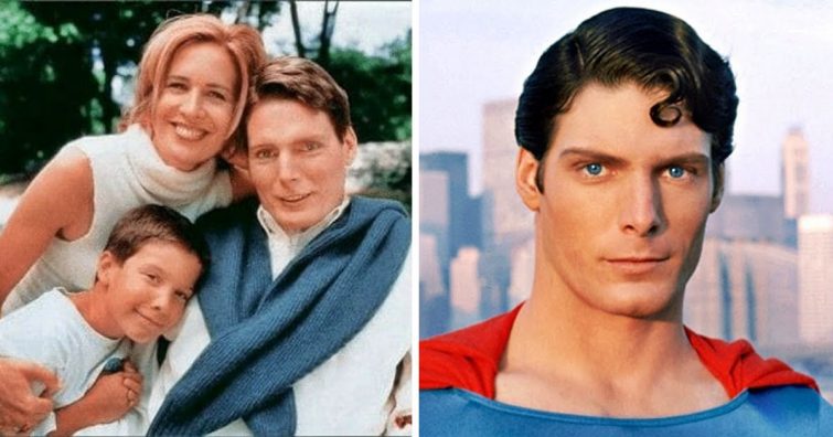 Christopher Reeve fia 13 évesen vesztette el mindkét szülőjét - Lelkierejének köszönhetően tudott talpra állni