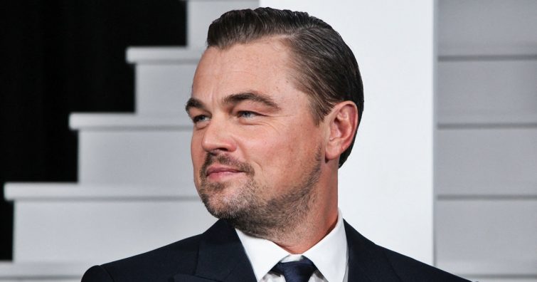 Elképesztő, mennyire hasonlít Leonardo DiCaprio-ra ez az orosz rendőr!