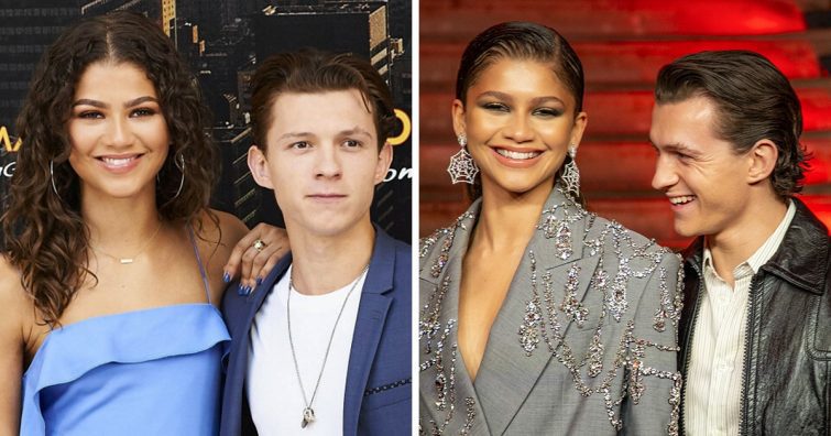 Tom Holland és Zendaya különleges történetüket mesélik el és az eltöltött idő fontosságára hívják fel a figyelmet