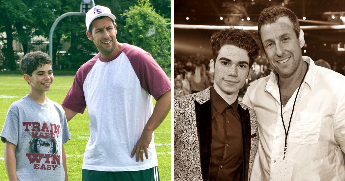 Már 4 éve, hogy elhunyt Cameron Boyce – Így emlékezett meg filmbéli fiáról Adam Sandler