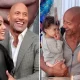 Dwayne Johnson az apaságról: "Apának lenni a legnagyobb munka, amiben valaha részem lesz"