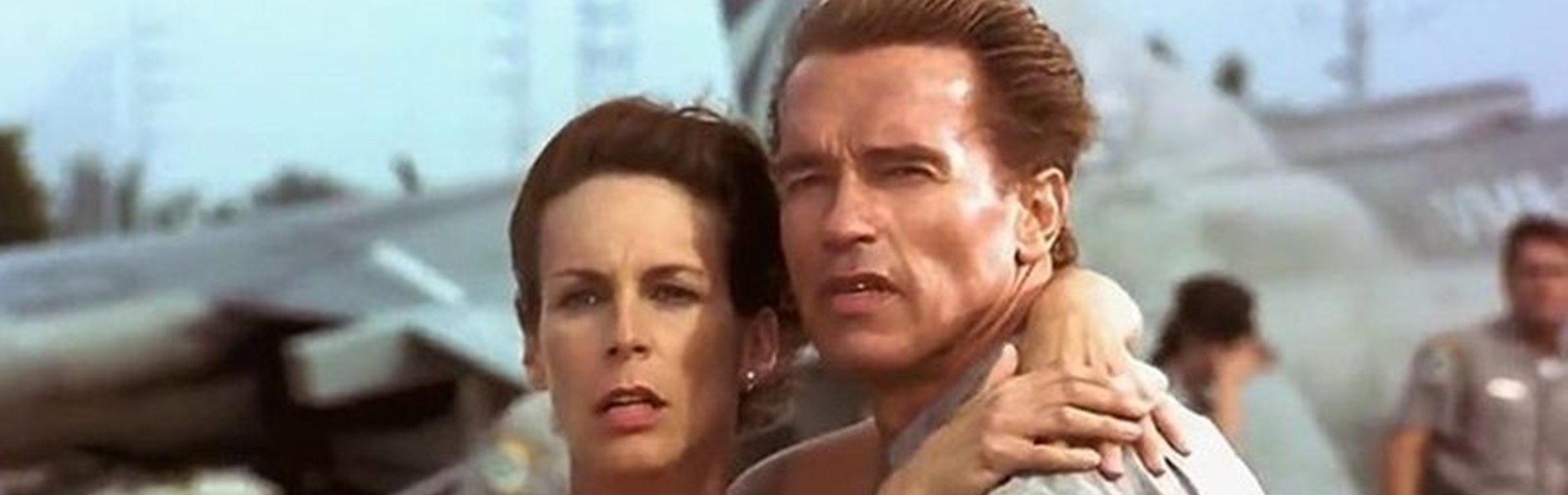 28 évvel a Két tűz között után újra összeállt egy közös képre Jamie Lee Curtis és Arnold Schwarzenegger