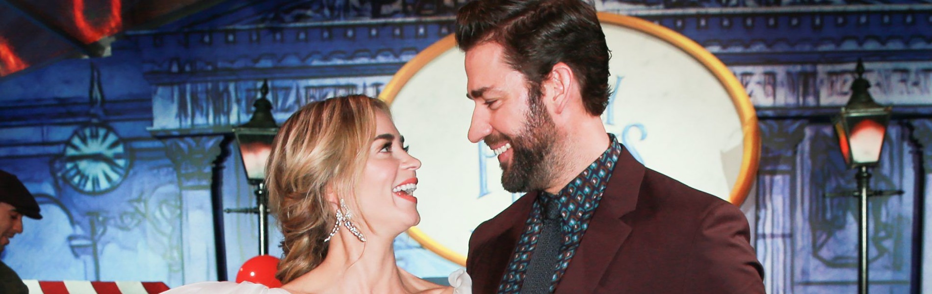 Emily Blunt és John Krasinski elárulták a boldog házasság titkát - Eléggé meglepődtünk rajta!