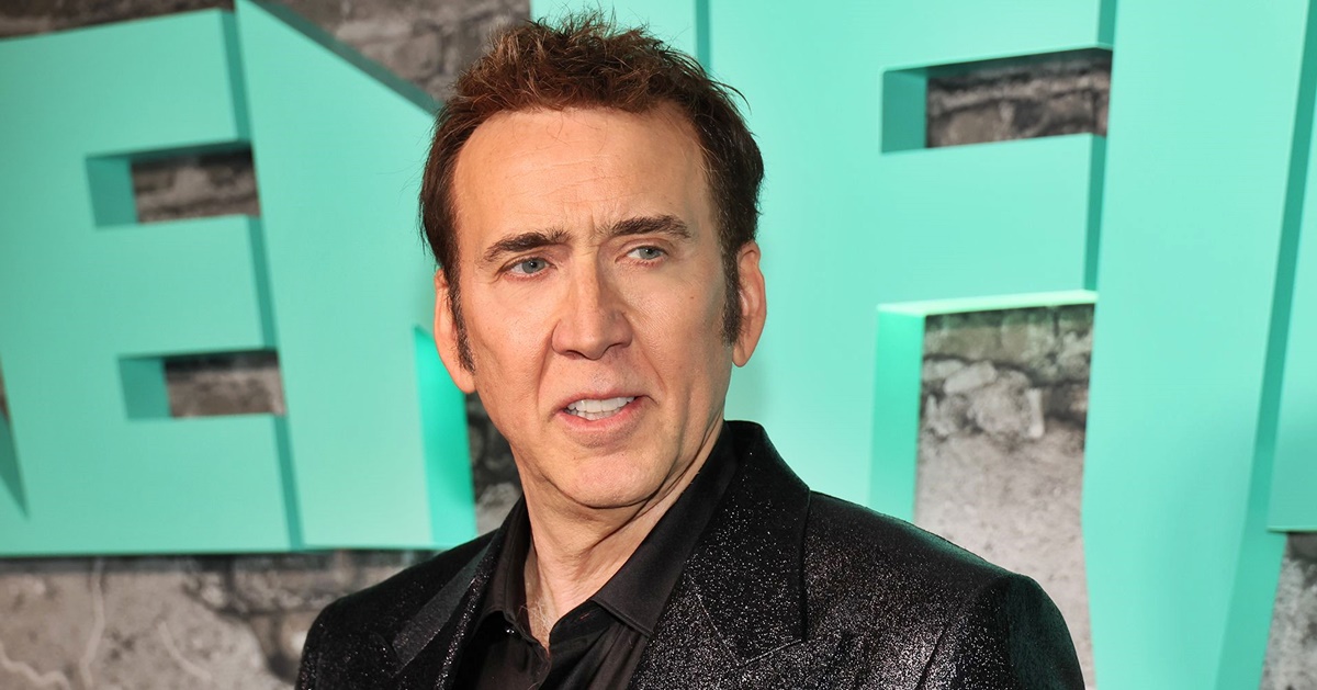 Kizárt, hogy ráismersz! Így nézett ki fiatalon Nicolas Cage