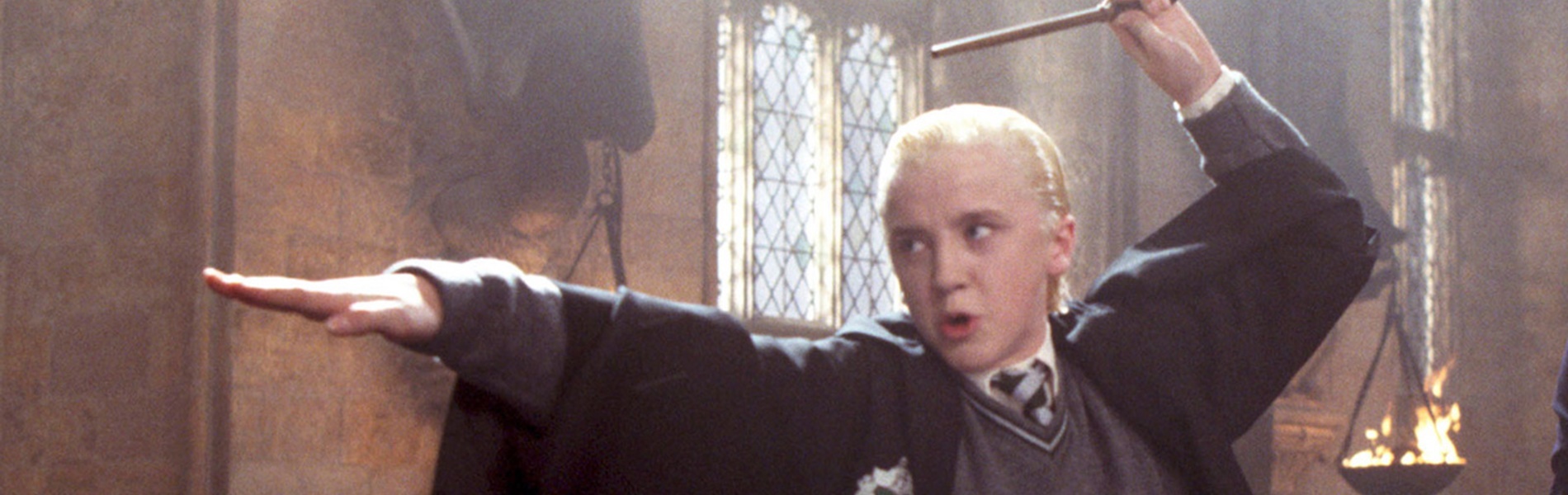 Emlékszel még Draco Malfoy-ra a Harry Potterből? A 34 éves színész ennyire megváltozott - Tom Felton