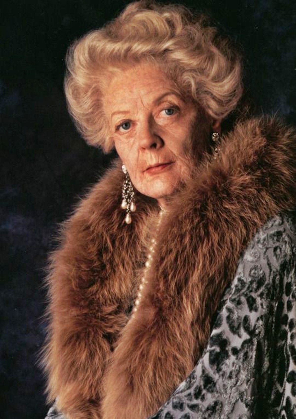 10 dolog, amit nem gondoltál volna Maggie Smith-ről