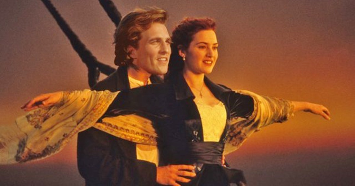Matthew McConaughey máig nem érti, hogy miért nem ő kapta a Titanic főszerepét