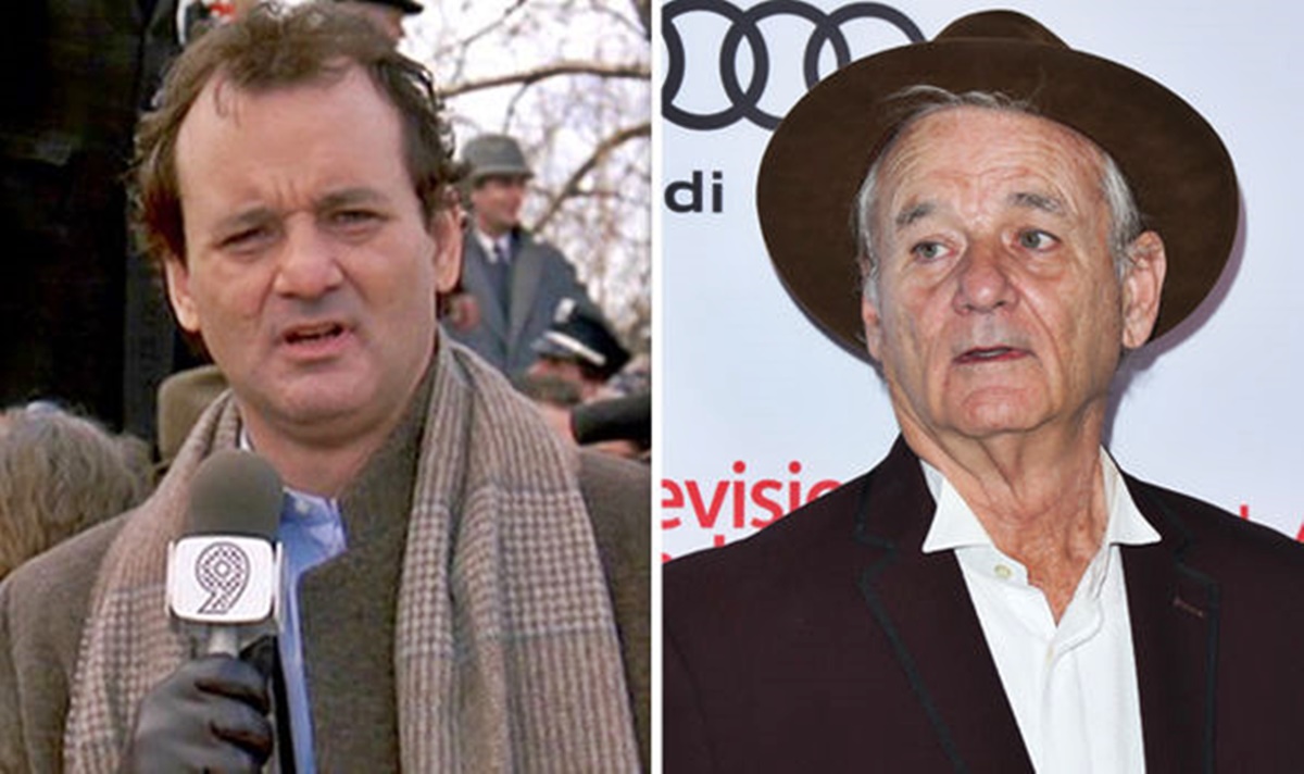 A 80-as és 90-es évek ünnepelt sztárja volt Bill Murray - A 72 éves színész így megváltozott