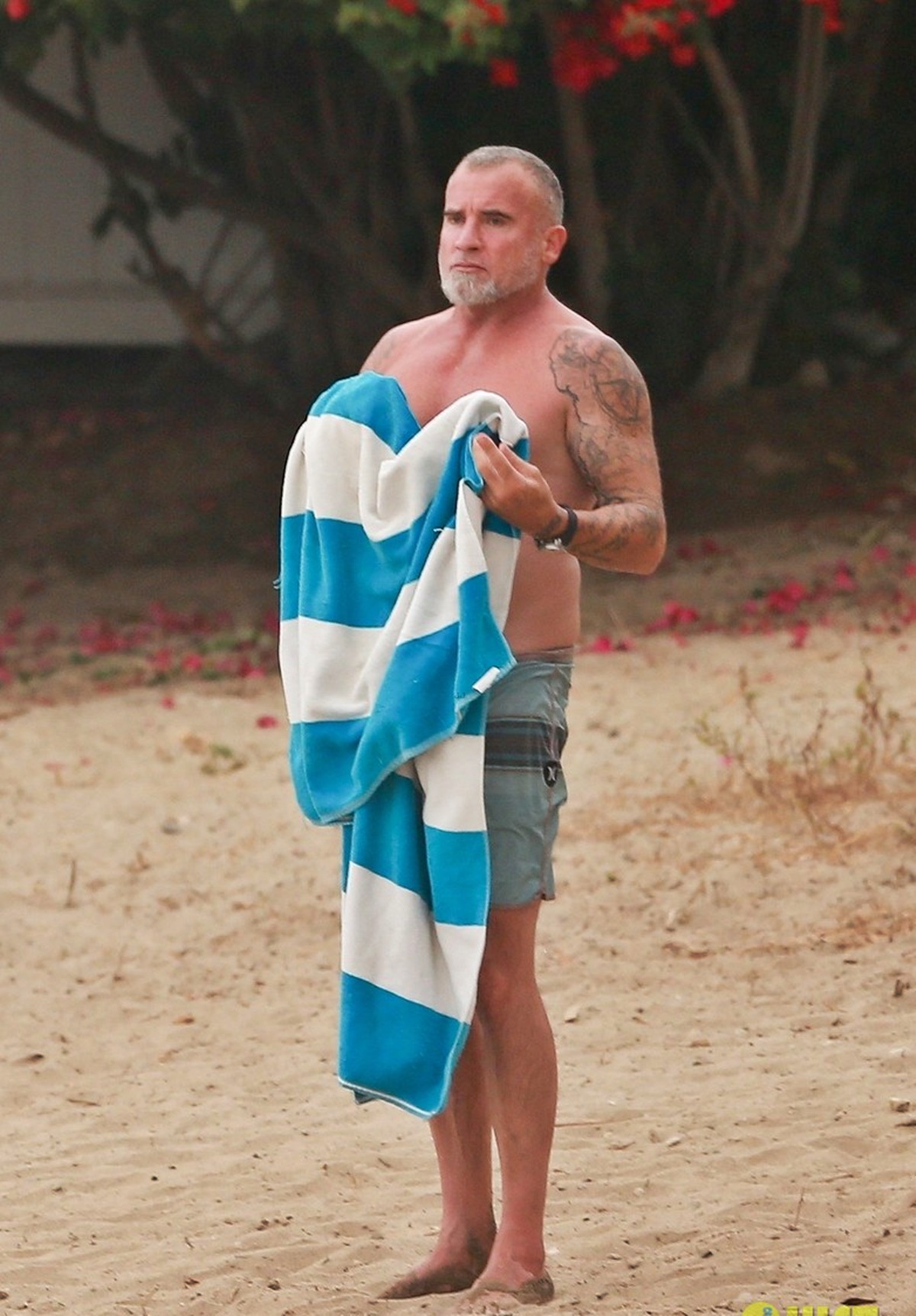 Döbbenetes átváltozás! Így néz ki most A szökés című sorozat jóképű sztárja - Dominic Purcell