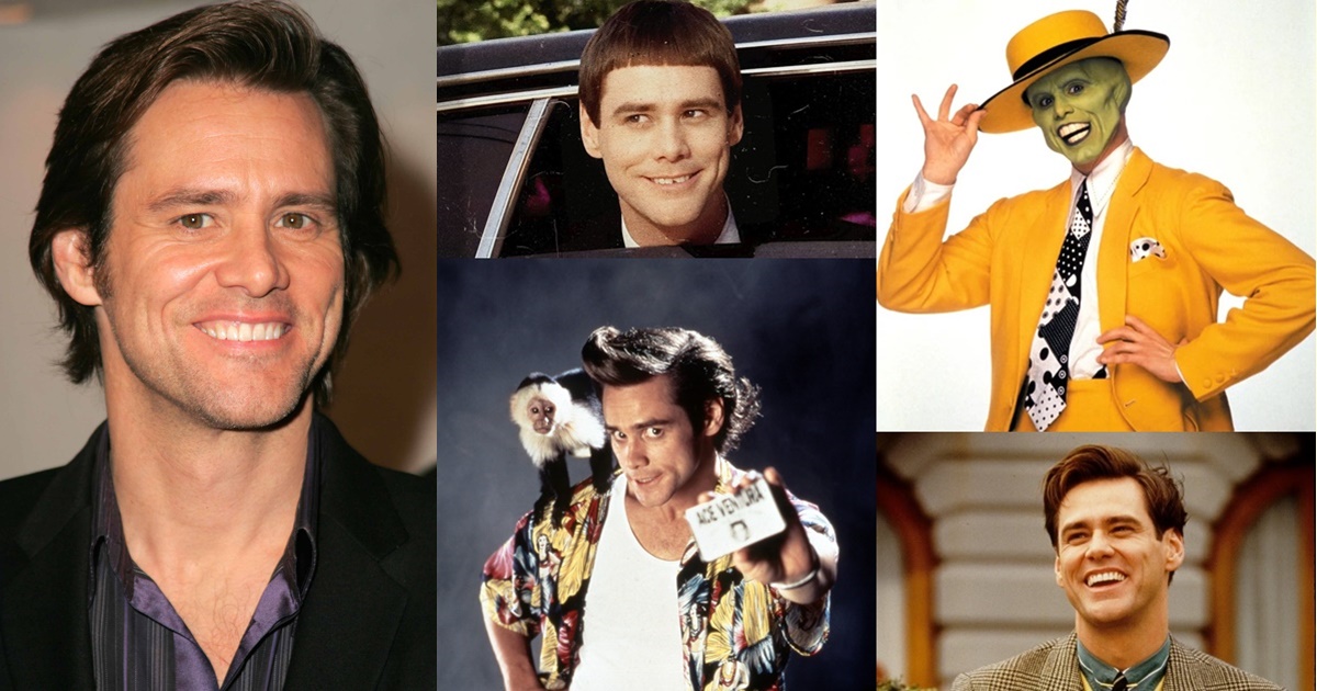 A "Gumiarcú" Jim Carrey 10 legjobb filmje, amit vétek lenne kihagyni