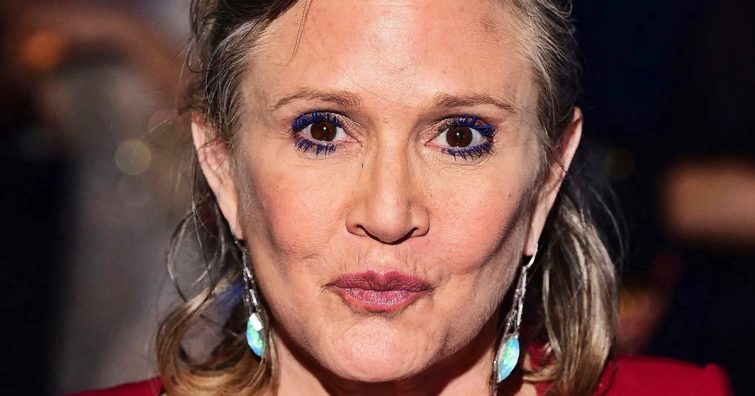 Carrie Fisher testvére szívfacsaró dolgokat árult el nővére haláláról