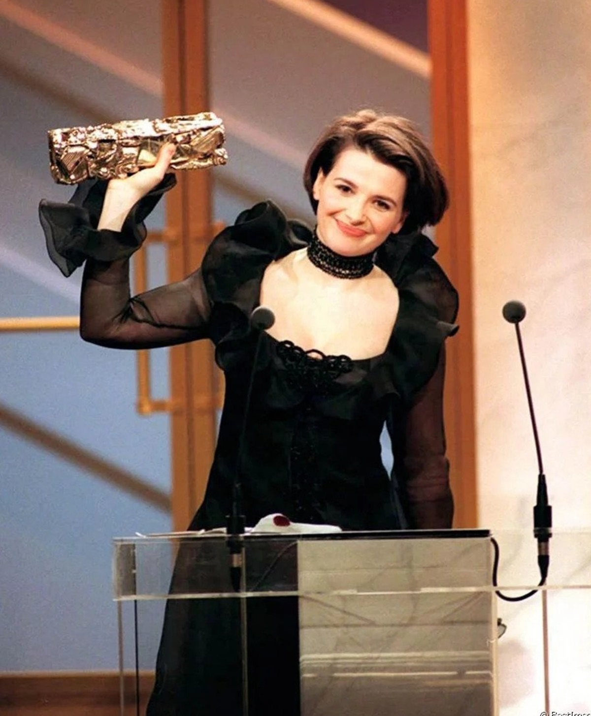 Juliette Binoche - 10 meglepő érdekesség a csodálatos francia színésznőről