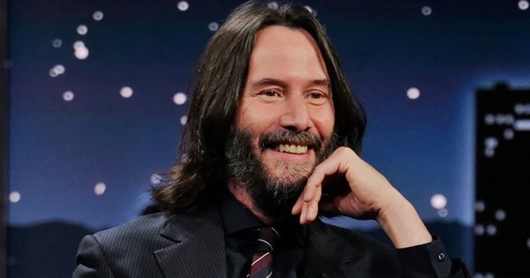 Volt két híresség, akitől Keanu Reeves aláírást kért - Most elárulta, hogy kik voltak ők!