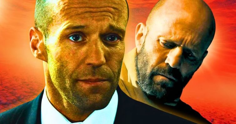 10 színész, akik a 30-as éveikben debütáltak a filmvásznon - Jason Statham