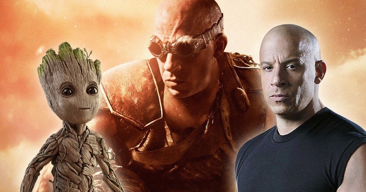 Vin Diesel 10 legjobb filmje, amit kár lenne kihagyni