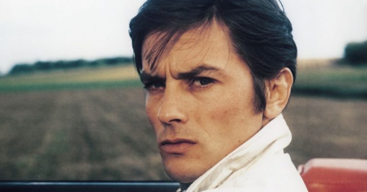 Így néz ki Alain Delon egy szem lánya - Anouchka Delon szívbemarkoló képeket osztott meg