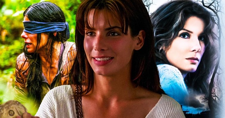 Sandra Bullock 10 legjobb filmje, amit kár lenne kihagyni
