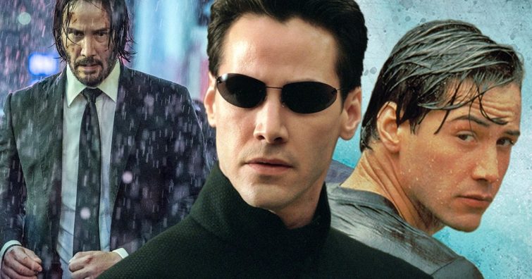 Keanu Reeves 10 legjobb filmje, amit kár lenne kihagyni