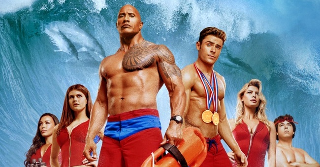 Dwayne Johnson és Zac Efron főszereplésével jöhet a Baywatch 2!