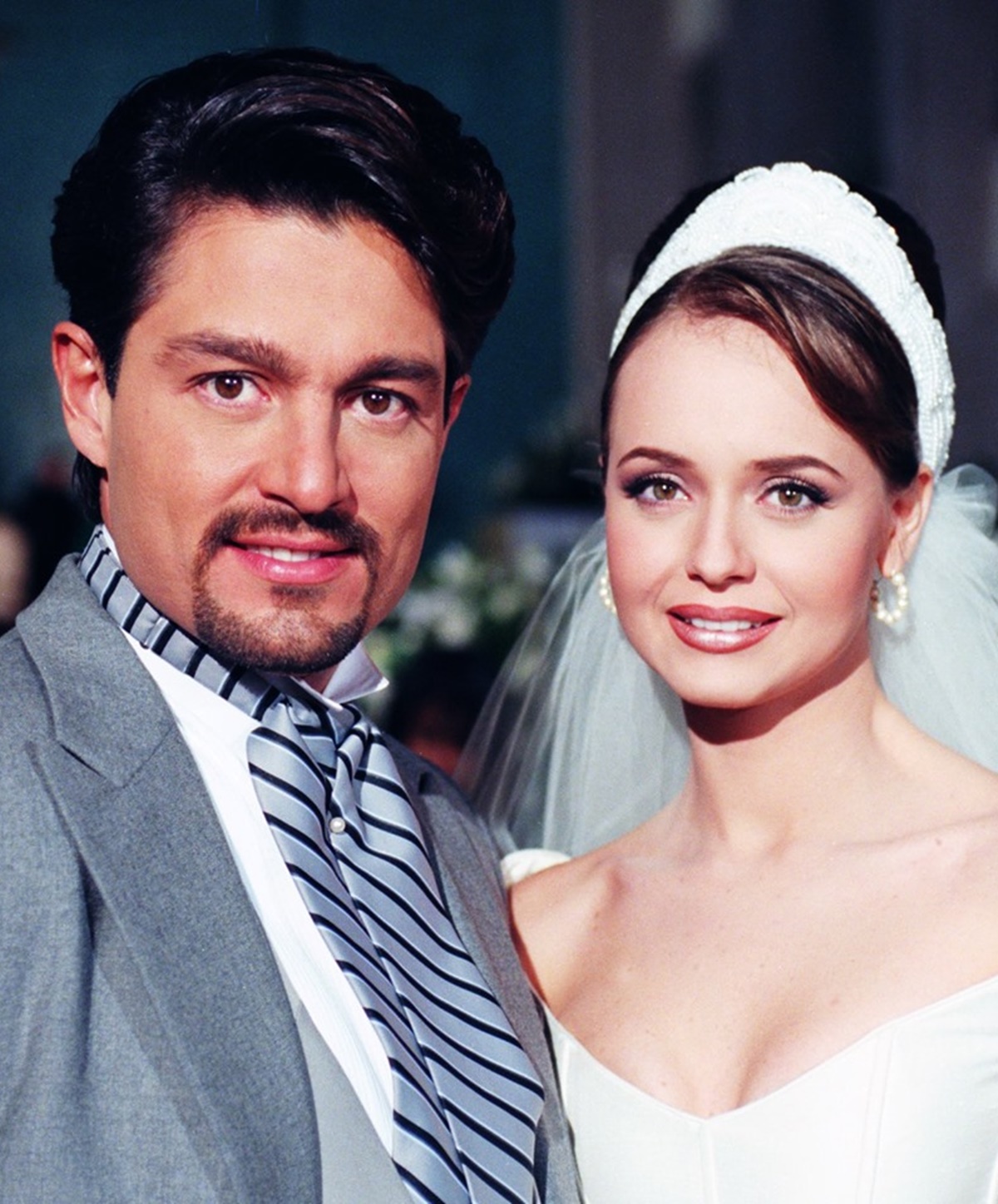 Ő volt Gabriela Spanic szerelme a Paula és Paulinában - Fernando Colunga így néz ki napjainkban