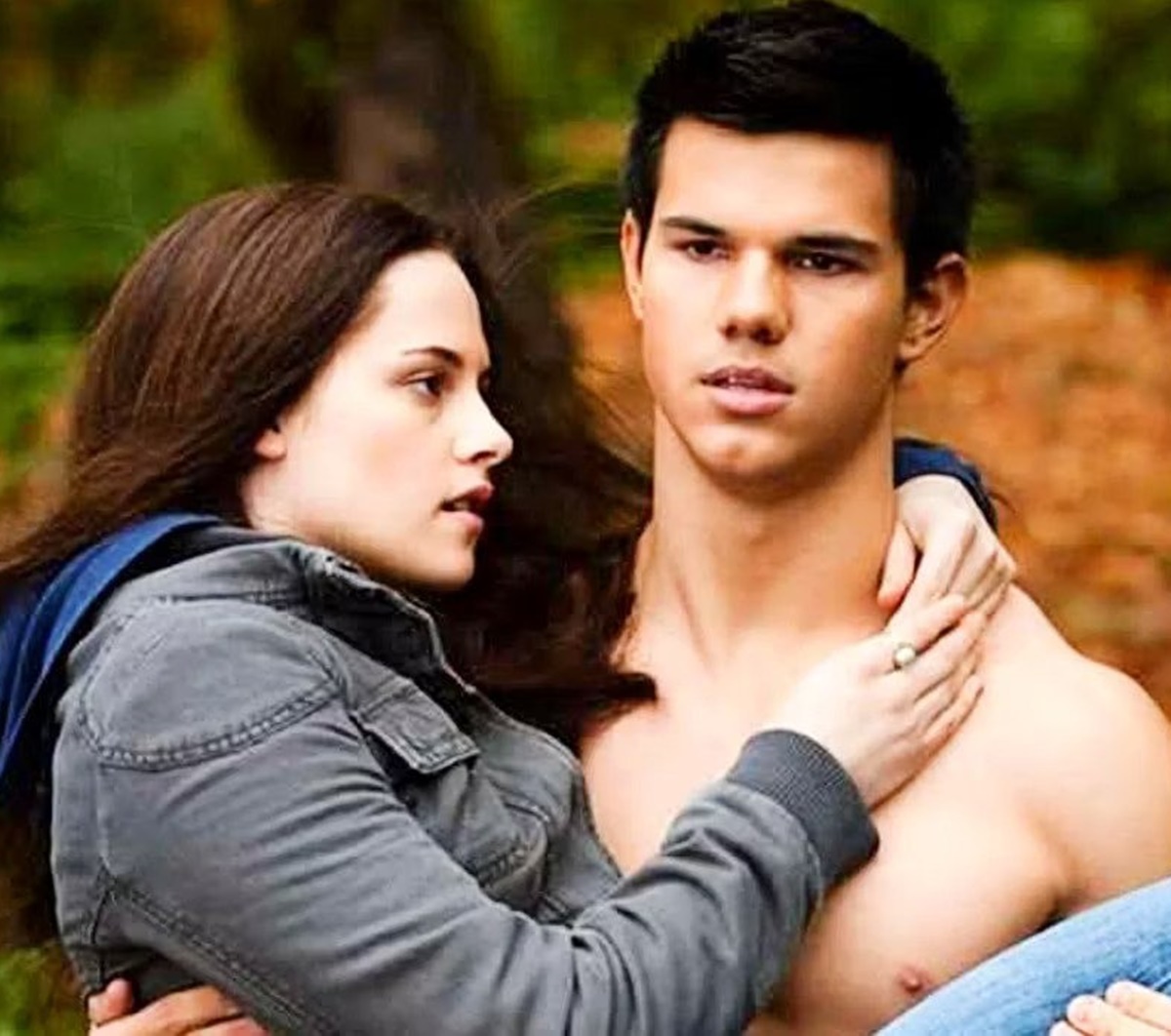 Így néz ki az Alkonyat-széria vérfarkasának a csodaszép felesége - Taylor Lautner