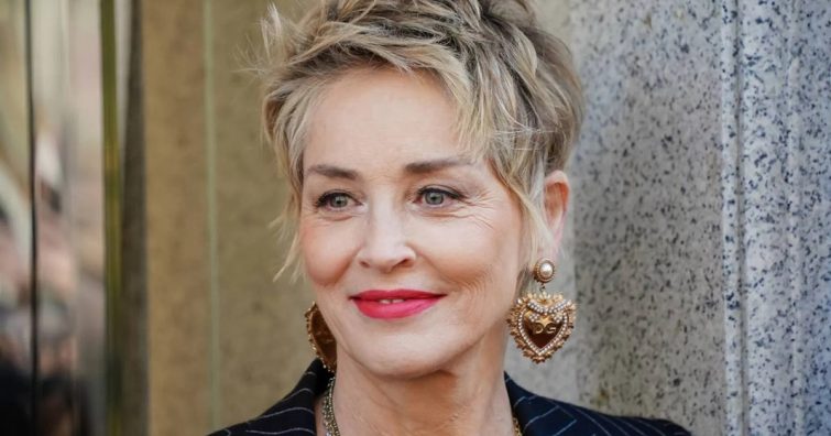 Szívszorító! Sharon Stone elárulta, hogy miért fogadott örökbe három gyermeket