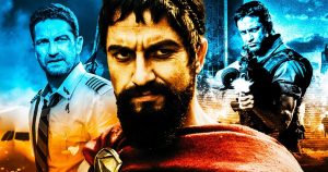 10 Gerard Butler film, amit mindenképpen látnod kell