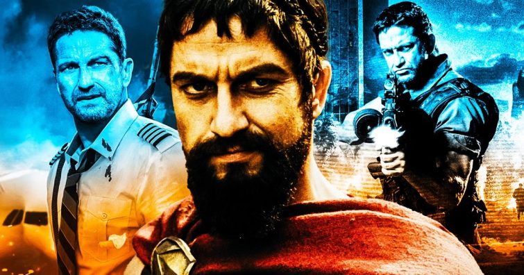 10 Gerard Butler film, amit mindenképpen látnod kell