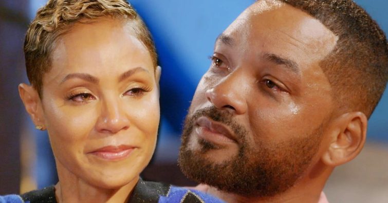 Will Smith és Jada Pinkett Smith elárulták, hogy már évek óta külön élnek