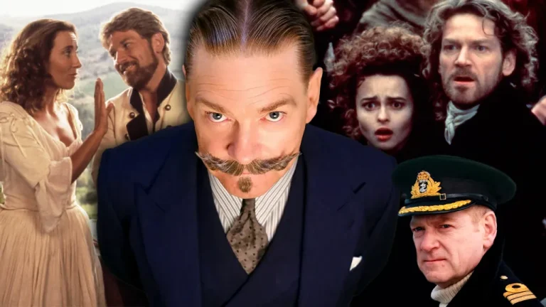 10 meglepő érdekesség, amit nem gondoltál volna Kenneth Branagh-ról