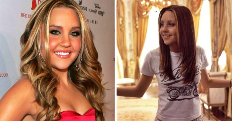 A 38 éves Amanda Bynes mára teljesen felismerhetetlenné vált