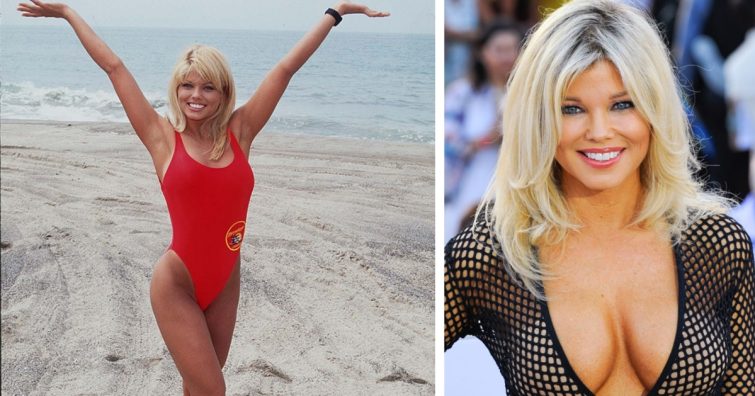 "56 évesen miért kell ilyen fotókat megosztani?" - A Baywatch sztárja merész fotókkal vágott vissza a kritikusainak