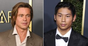 Brad Pitt fia sokkoló dolgokat állít az édesapjáról
