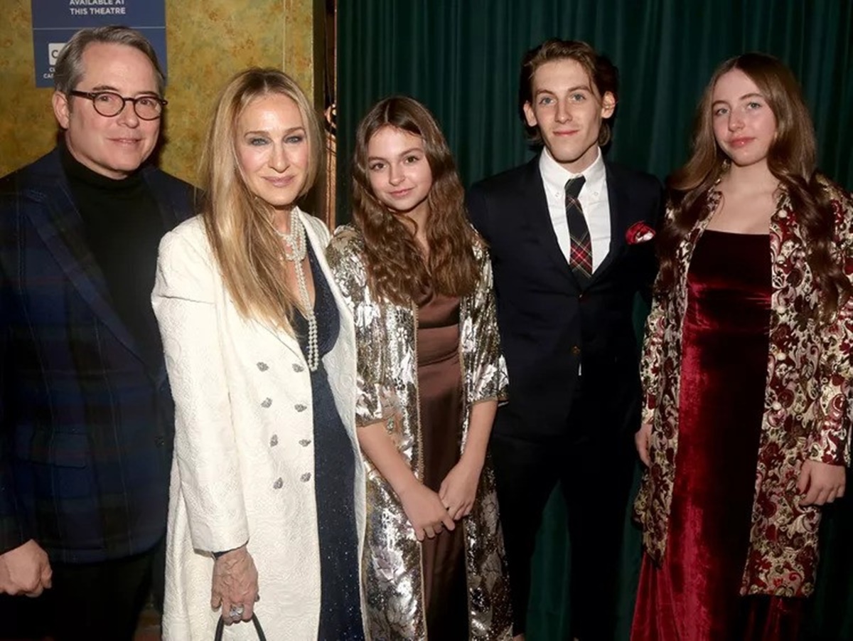 Sarah Jessica Parker ikerlányai jócskán megnőttek az évek alatt - Friss fotókon az elbűvölő lányok, Tabitha és Marion