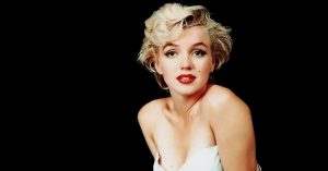 Marilyn Monroe 16 évesen házasodott meg - Ilyen szép menyasszony volt az esküvőjén (Fotók!)