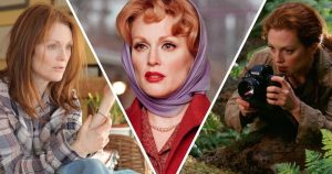 A 10 legjobb Julianne Moore film, amit látnod kell