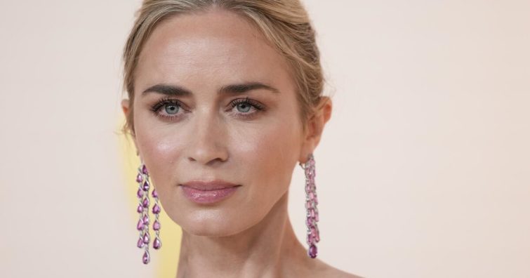 Lesújtó dolgot vallott be Emily Blunt a múltjával kapcsolatban