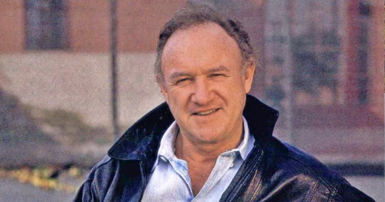 Gene Hackman már 94 éves – Meglepődsz, hogy néz ki friss fotóin a színészlegenda