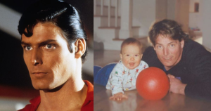 Piszok jóképű Christopher Reeve 32 éves fia – Will ennyire hasonlít híres édesapja fiatalkori énjére