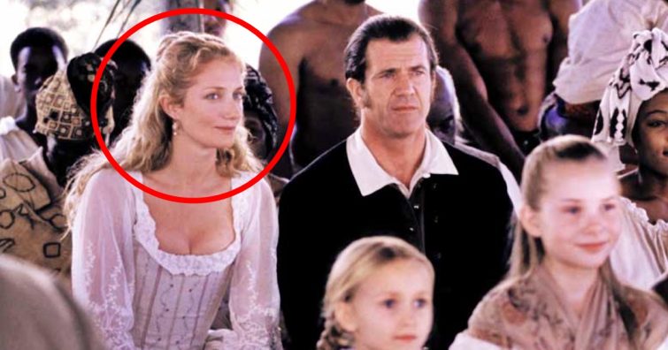 Felismeri? Ő volt A hazafi meseszép szőkesége, Mel Gibson szerelme - Joely Richardson