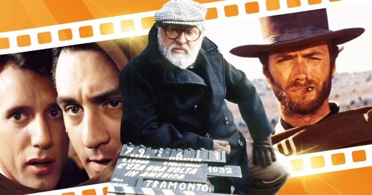 Sergio Leone 5 legjobb western filmje, amit vétek lenne kihagyni