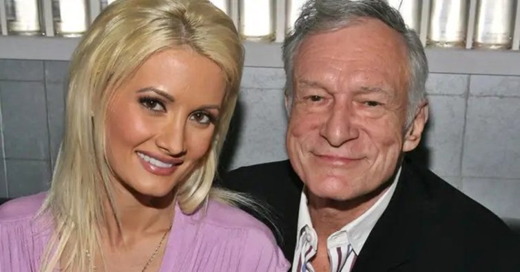 Holly Madison kitálalt: akarata ellenére kényszerítették szexre Hugh Hefner villájában