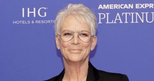 Jamie Lee Curtis kemény üzenetet küldött a plasztikáztató nőknek