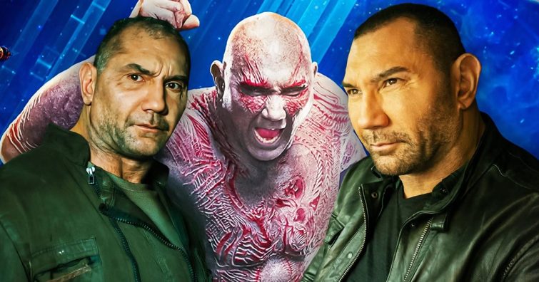 Dave Bautista - 10 meglepő érdekesség a szülinapos színészről