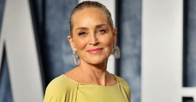 Sharon Stone ritka, fiatalkori fotót osztott meg magáról - Ilyen dögös nő volt 19 évesen