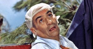 Louis de Funès unokája rettentő jóképű: így néz ki a 28 éves Charles