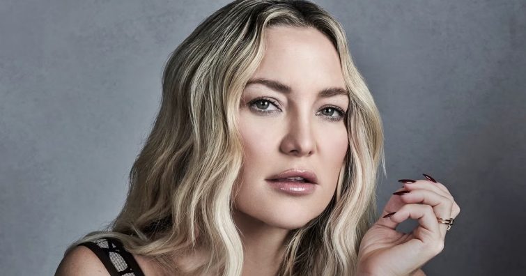 Rá sem lehet ismerni! Kate Hudson így néz ki smink nélkül